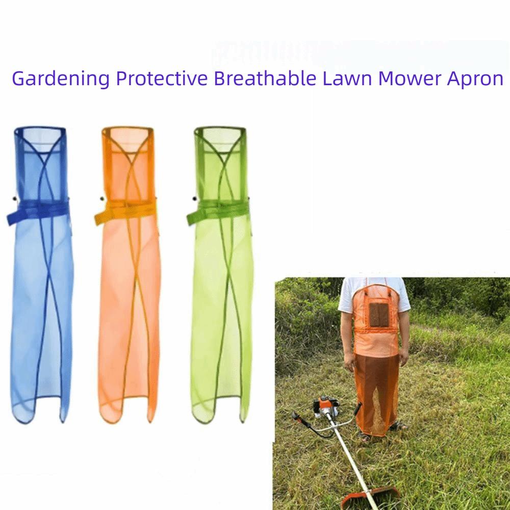 Safety Gardening Apron With Pockets Garden Work Suit Comfortable Mesh Lawn Mower Apron Workwear
Safety Gardening Apron With Pockets Garden Work Suit Comfortable Mesh Lawn Mower Apron Workwear