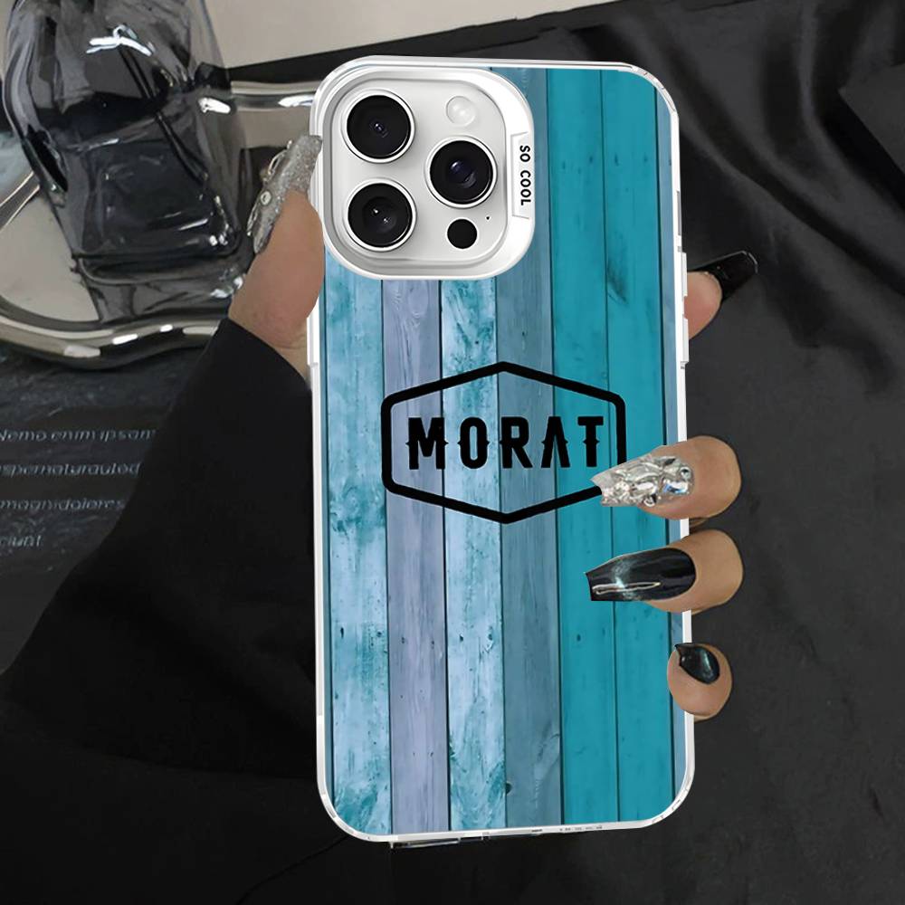 Morats Cool Team Phone Case For IPhone 17 16 15 14 13 12 11 Pro Max Plus Color Silver Cover iPhone 17
Morats Cool Team Phone Case For IPhone 17 16 15 14 13 12 11 Pro Max Plus Color Silver Cover iPhone 17