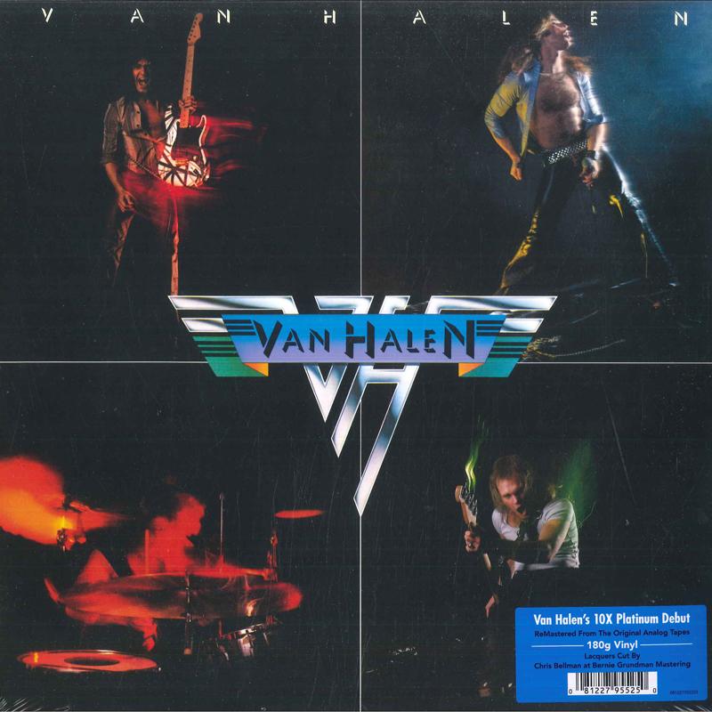 LP Record VAN HALEN - Van Halen 81227955250 Warner Records 2019 Europe Rock 
LP Record VAN HALEN - Van Halen 81227955250 Warner Records 2019 Europe Rock