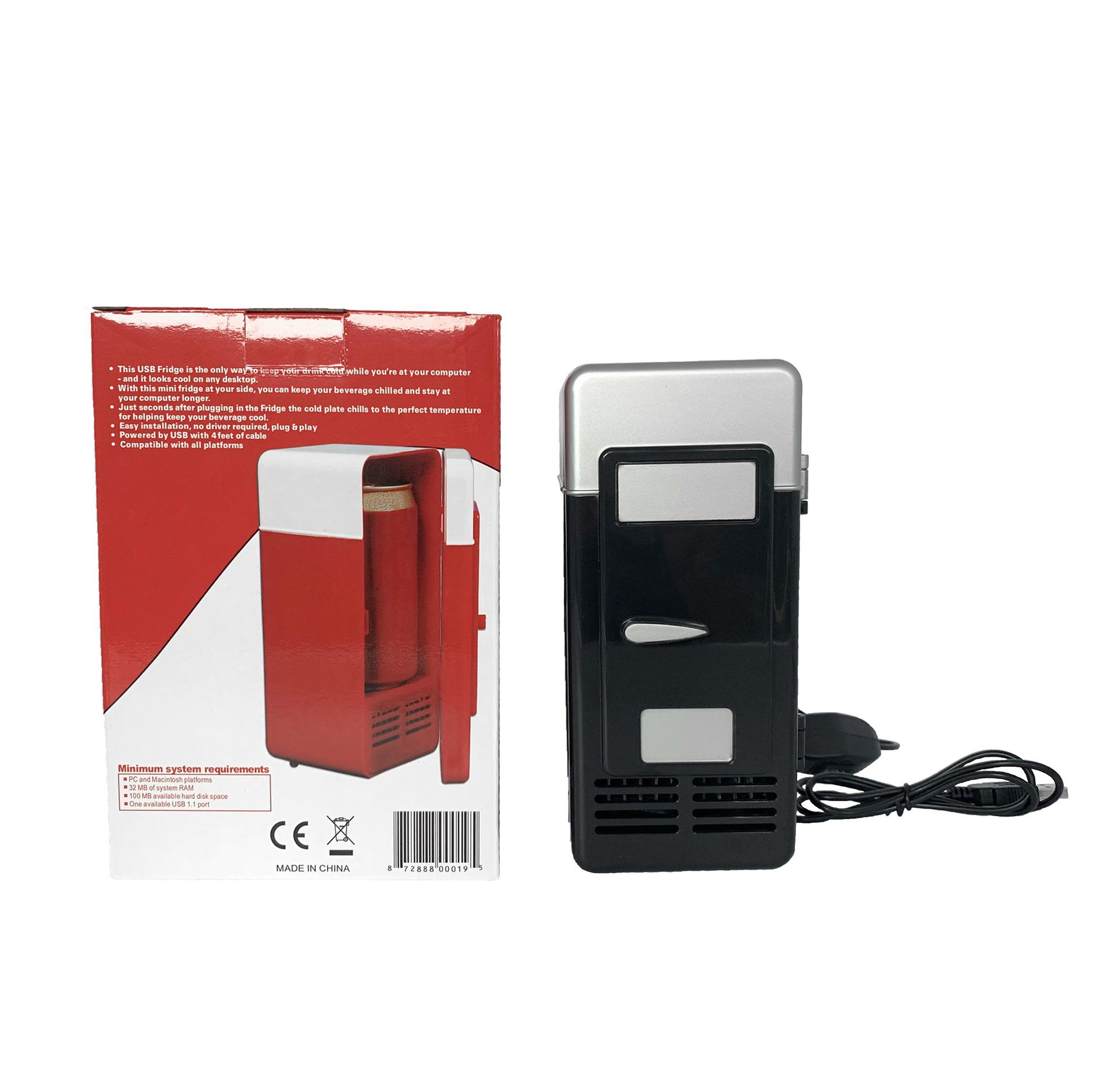USB Mini Dual Fridge: Cold & Warm Portable Car Cooler 19.4x9x9.7 cm
USB Mini Dual Fridge: Cold & Warm Portable Car Cooler 19.4x9x9.7 cm