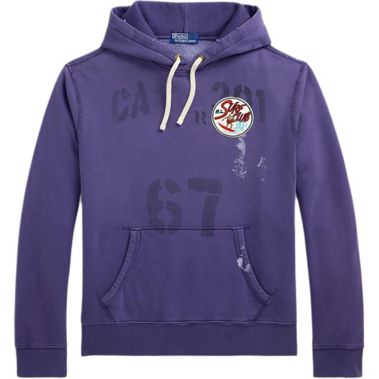 Винтажное флисовое худи с узором Polo Ralph Lauren для мужчин, худи, ягодный-пурпурный MNPOKNI16824380-500 M
Винтажное флисовое худи с узором Polo Ralph Lauren для мужчин, худи, ягодный-пурпурный MNPOKNI16824380-500 M