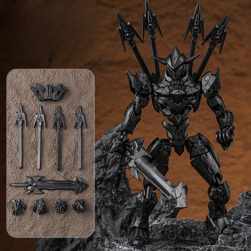 Blade Building Block Human Figure Doll Model Assembly Machine Armor Movable Joint Human Simulation Doll Children s Toy Gift NO BOX
Blade Building Block Human Figure Doll Model Assembly Machine Armor Movable Joint Human Simulation Doll Children s Toy Gift NO BOX