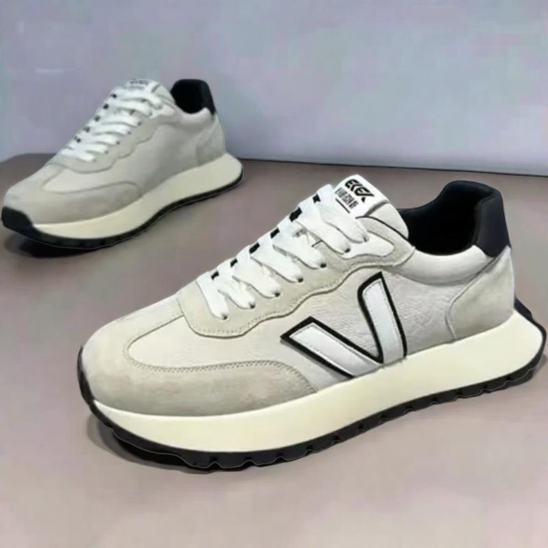 Luxury Sneakers Men New Shoes Men 2025 Hot Sale Sneakers Luxurious Genuine Leather Sports Sneakers Balance Fashion Shoes 44 бежевий
Luxury Sneakers Men New Shoes Men 2025 Hot Sale Sneakers Luxurious Genuine Leather Sports Sneakers Balance Fashion Shoes 44 бежевий