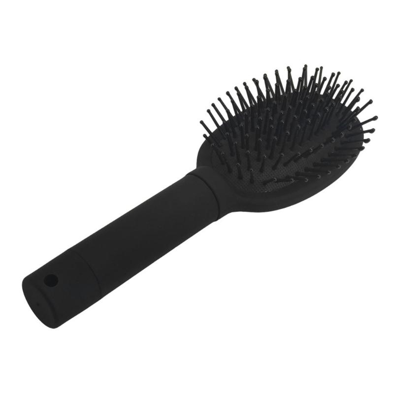 Practical Travel Companions Hair Brush for Hiding Money Diversion Hair Comb чорний
Practical Travel Companions Hair Brush for Hiding Money Diversion Hair Comb чорний