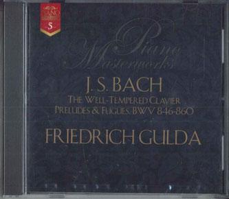 CD FRIEDRICH GULDA - J.s.bach:das Das Wohl Temperierte K DCU2505 UNIVERSAL Japan Classical Used
CD FRIEDRICH GULDA - J.s.bach:das Das Wohl Temperierte K DCU2505 UNIVERSAL Japan Classical Used