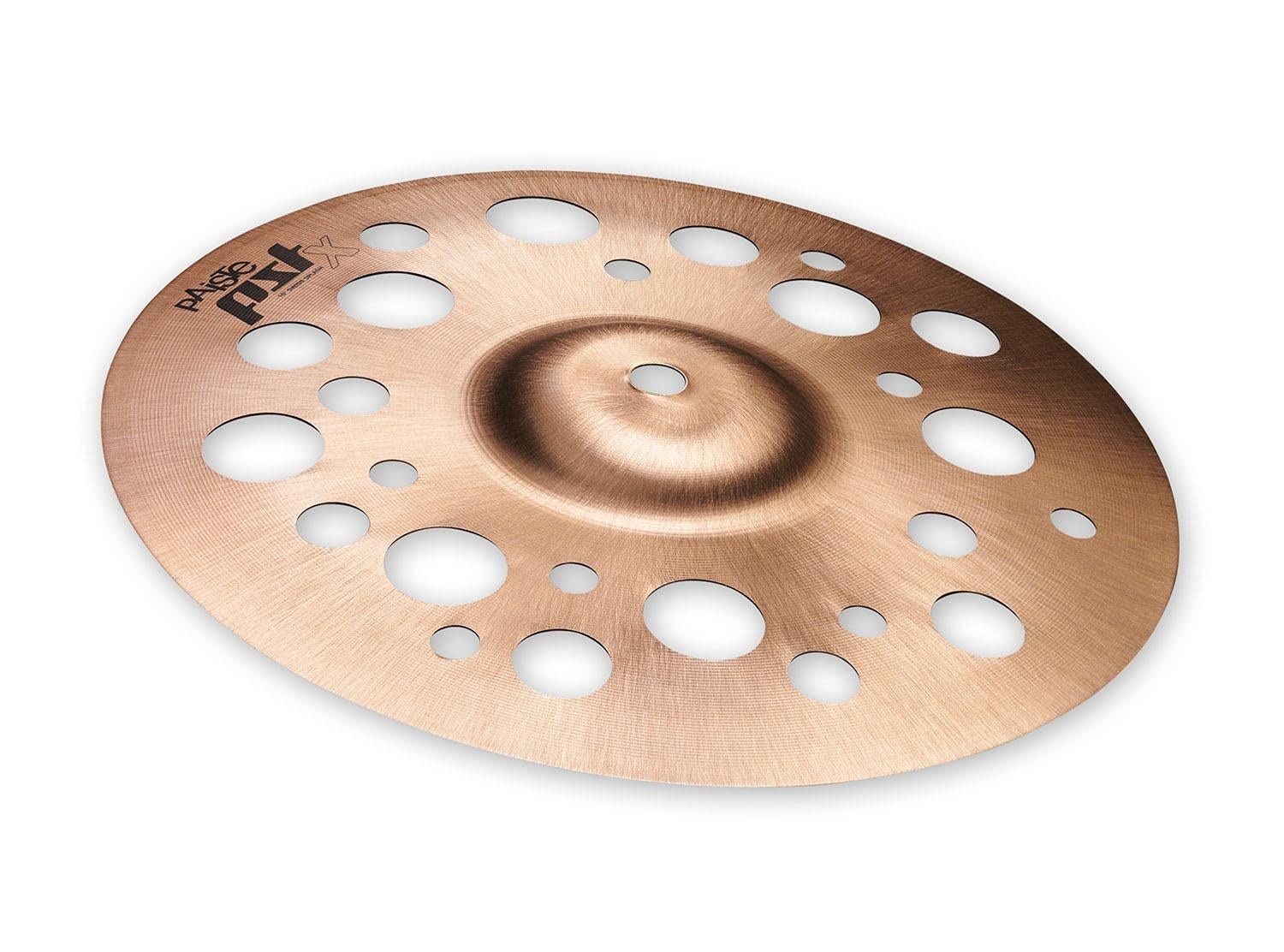 Paiste PST-X Swiss Splash 10 Splash Cymbal (1255210)
Paiste PST-X Swiss Splash 10 Splash Cymbal (1255210)