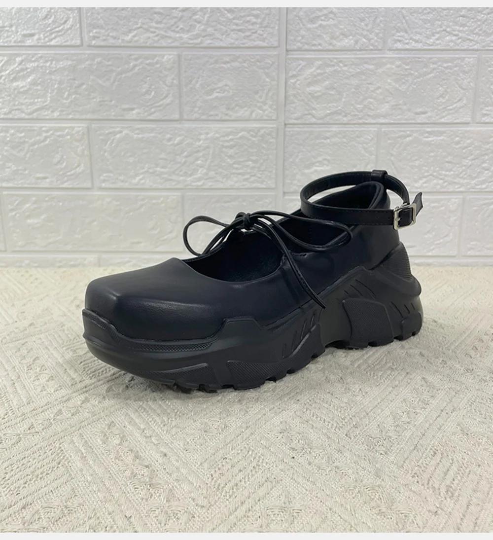 Fashion 2025 Spring New Style Women s Ballet Thick-Soled Bow-Knot Heightening Shoes Black/gold/silver Mary Jane Small Leather Shoes 39
Fashion 2025 Spring New Style Women s Ballet Thick-Soled Bow-Knot Heightening Shoes Black/gold/silver Mary Jane Small Leather Shoes 39