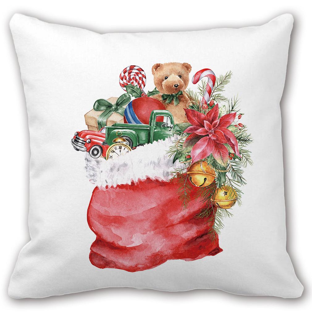 Новая Рождественская Подушка с Принтом Рождественские Носки Рождественский Грузовик Наволочка Снеговик Подушка 45Cm single-sided printing
Новая Рождественская Подушка с Принтом Рождественские Носки Рождественский Грузовик Наволочка Снеговик Подушка 45Cm single-sided printing