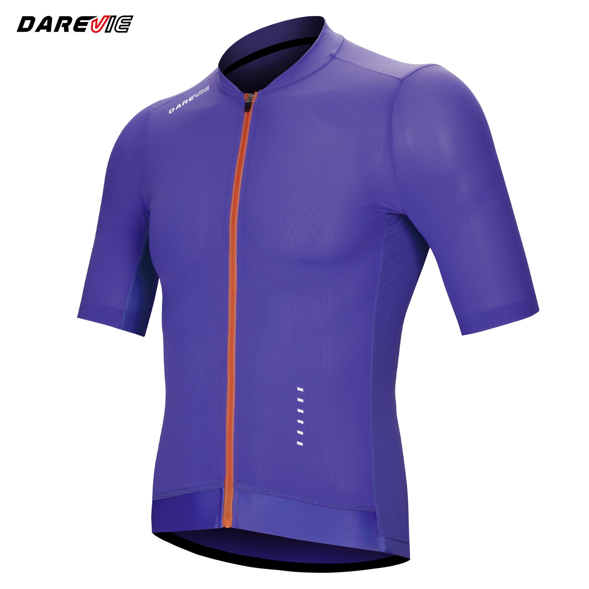 2024 Darevie Summer Short Sleeve Cycling Jersey for Mountain & Road Biking XL фиолетовый
2024 Darevie Summer Short Sleeve Cycling Jersey for Mountain & Road Biking XL фиолетовый