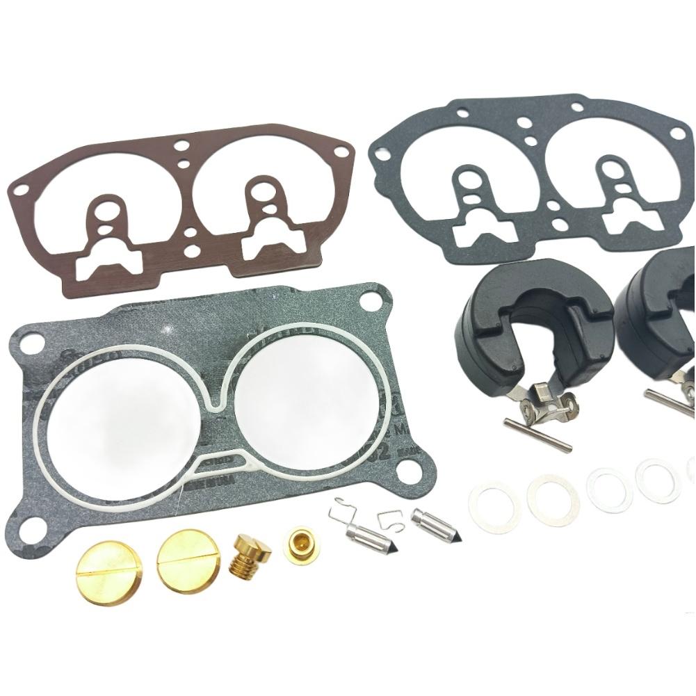 Carburetor Repair Kit 64D-W0093-00-00 Compatible With 115-225HP Outboard For Marine Engines Lawn Mower Parts China Mainland
Carburetor Repair Kit 64D-W0093-00-00 Compatible With 115-225HP Outboard For Marine Engines Lawn Mower Parts China Mainland