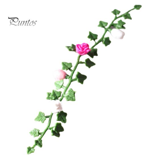 Цветочная лоза, миниатюрное моделирование, декоративные ПВХ кукольный домик, садовая сцена, украшения для декора
Цветочная лоза, миниатюрное моделирование, декоративные ПВХ кукольный домик, садовая сцена, украшения для декора