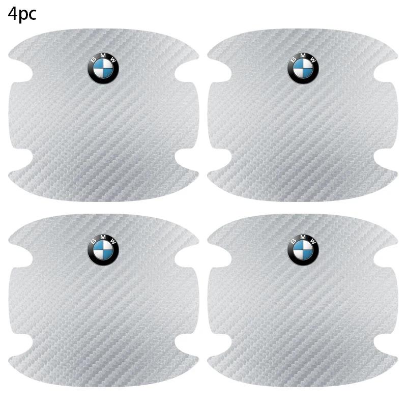 4pc Car Door Handle Bowl Scratch Protector Carbon Fiber Stickers For BMW X1 X2 X3 X5 X4 X6 X7 G30 G20 G32 G11 G12 F40 F30 F20 F1 Silver-4pcs
4pc Car Door Handle Bowl Scratch Protector Carbon Fiber Stickers For BMW X1 X2 X3 X5 X4 X6 X7 G30 G20 G32 G11 G12 F40 F30 F20 F1 Silver-4pcs