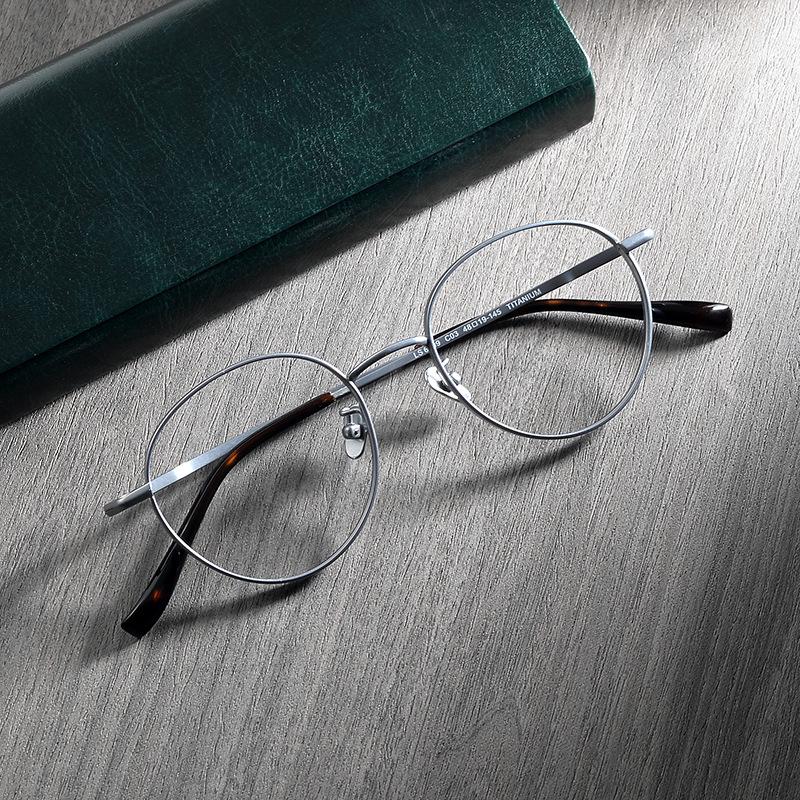 Women s High Myopia Eyeglass Frames - Super Lightweight Pure Titanium, Small Face Fit with Wide Rim.
Women s High Myopia Eyeglass Frames - Super Lightweight Pure Titanium, Small Face Fit with Wide Rim.
