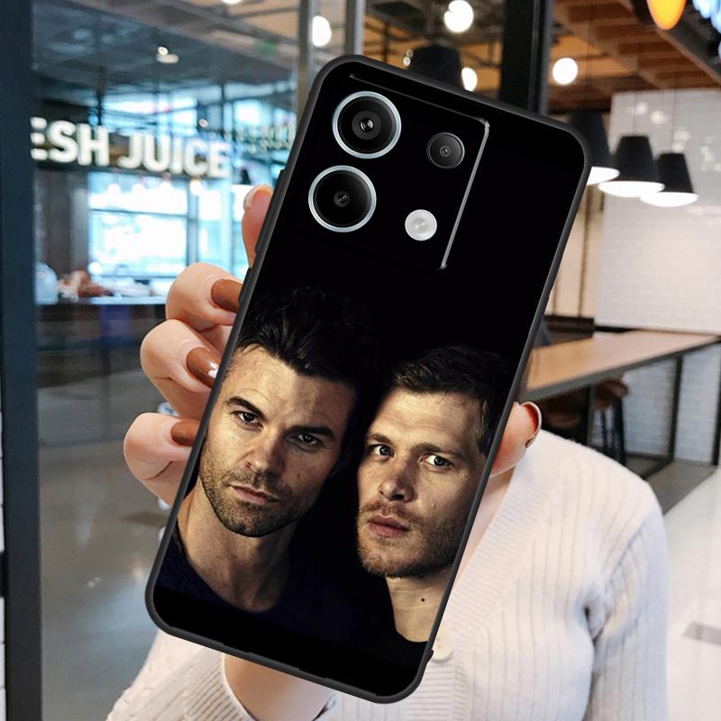 The Originals Klaus Mikaelson Case For Xiaomi Redmi Note 11 9 10 12 13 Pro Plus 9S 10S 11S 12S Remdi 13 12 C 9C 10C Cover Redmi Note 13ProPlus
The Originals Klaus Mikaelson Case For Xiaomi Redmi Note 11 9 10 12 13 Pro Plus 9S 10S 11S 12S Remdi 13 12 C 9C 10C Cover Redmi Note 13ProPlus