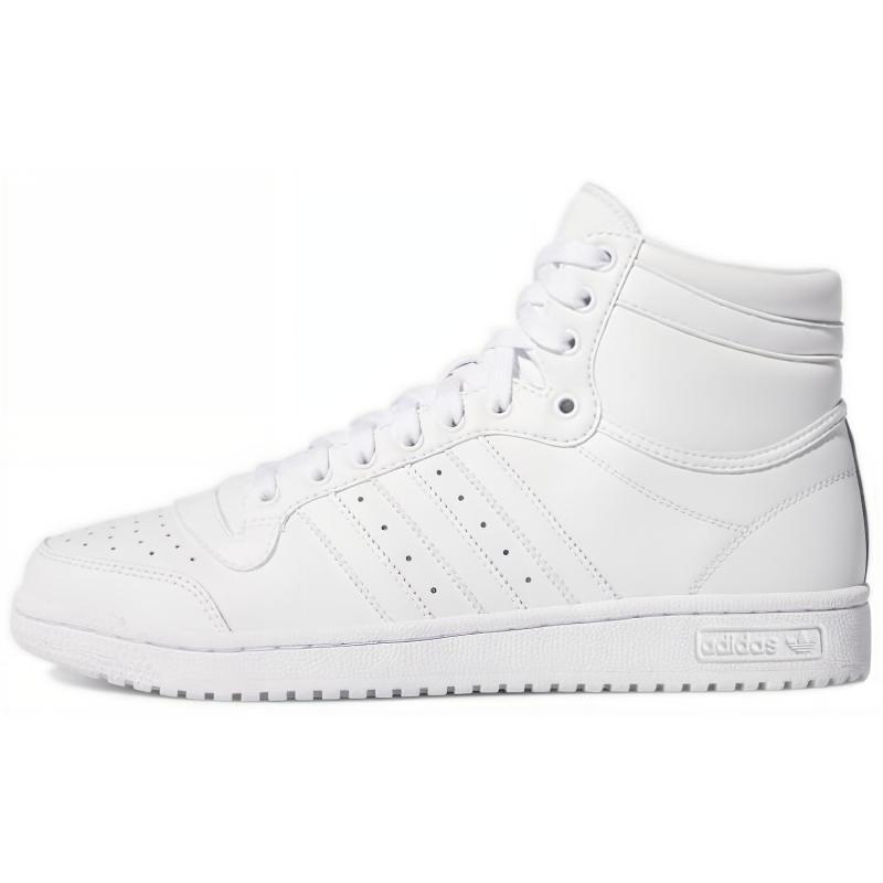 Adidas Top Ten Triple White Sneakers FV6131 36
Adidas Top Ten Triple White Sneakers FV6131 36