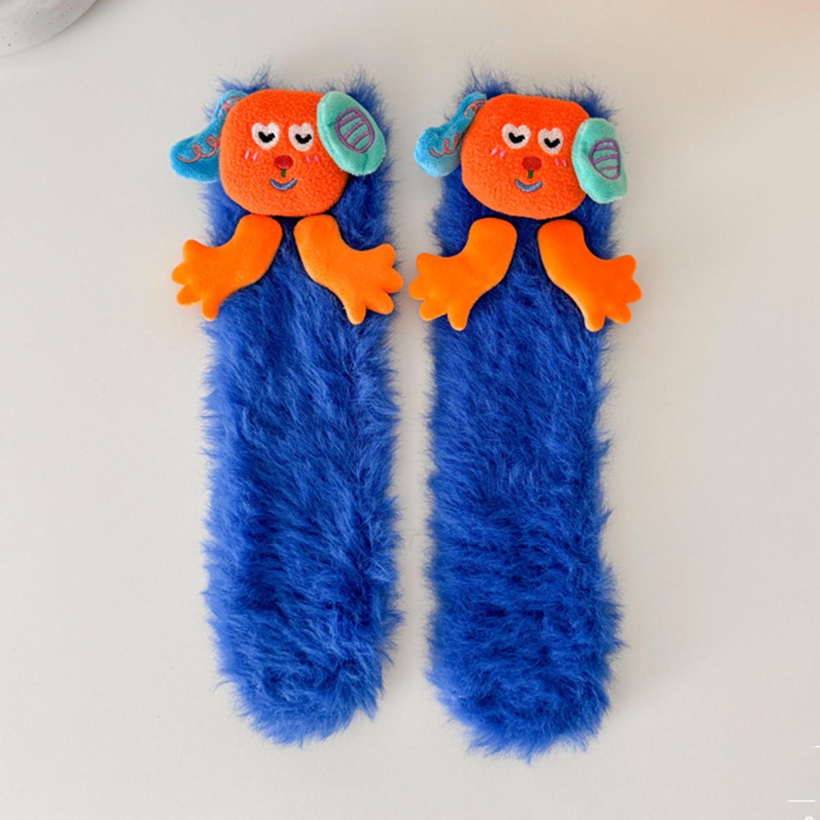 Parent Child Socks Cartoon Sleep Socks Three-dimensional Cartoon Puppy Floor Socks Cute Plush Warm Socks One Size
Parent Child Socks Cartoon Sleep Socks Three-dimensional Cartoon Puppy Floor Socks Cute Plush Warm Socks One Size