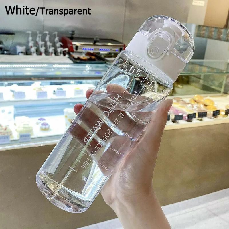 Sports Transparent Water Bottle 780ml Portable Gym Travel Clear Leakproof Drinking Bottle Frosted Bottle Large Capacity Water Cup Bouncing Plastic Cup
Sports Transparent Water Bottle 780ml Portable Gym Travel Clear Leakproof Drinking Bottle Frosted Bottle Large Capacity Water Cup Bouncing Plastic Cup