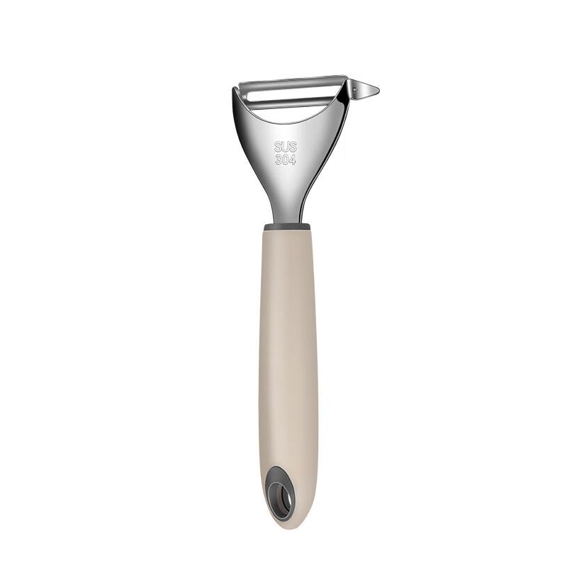 LONSAN 2-in-1 Stainless Steel Fruit Peeler
LONSAN 2-in-1 Stainless Steel Fruit Peeler