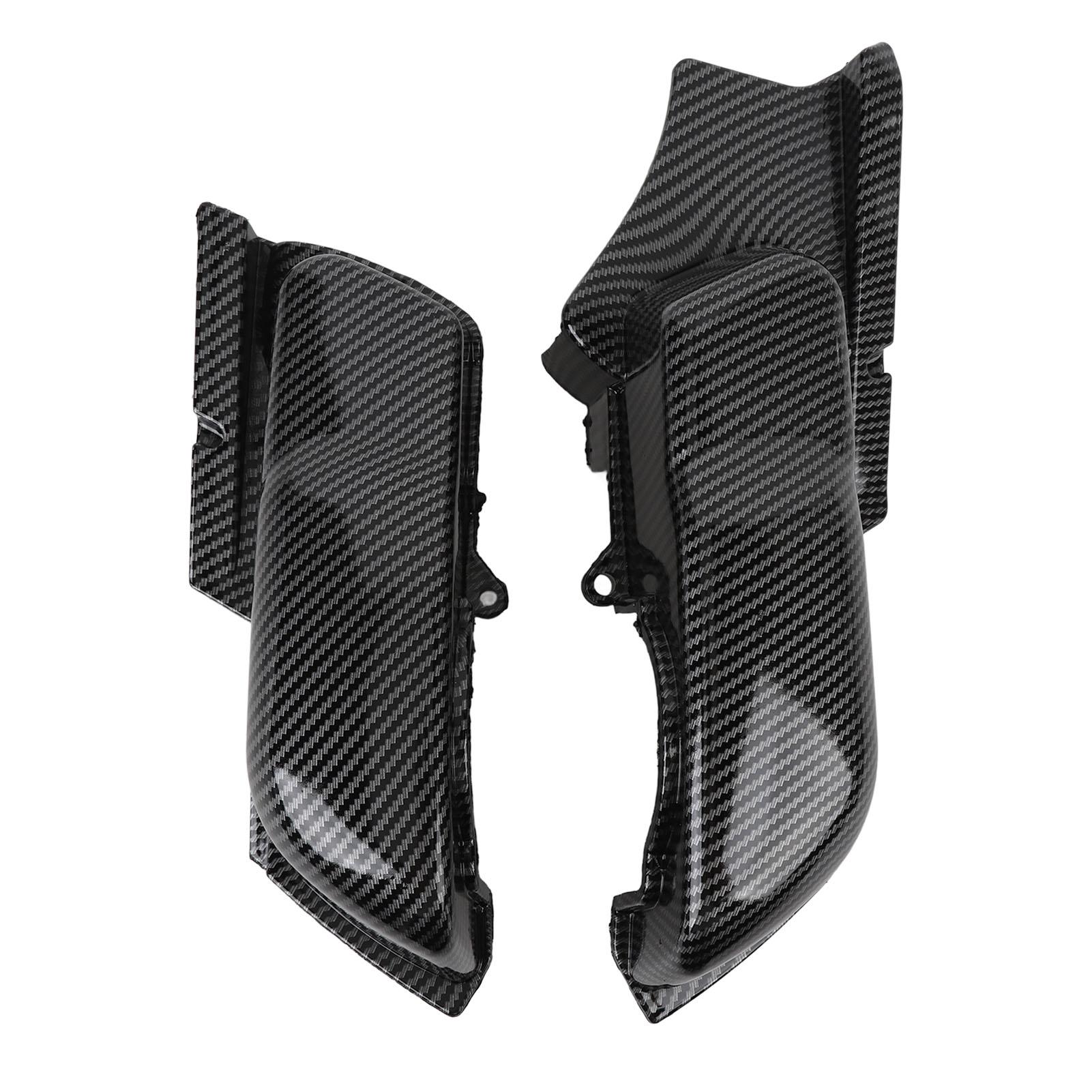Pair of Fuel Tank Lower Side Cover Carbon Fiber Color Easy to Clean Fashionable for CB400 1992 to
Pair of Fuel Tank Lower Side Cover Carbon Fiber Color Easy to Clean Fashionable for CB400 1992 to