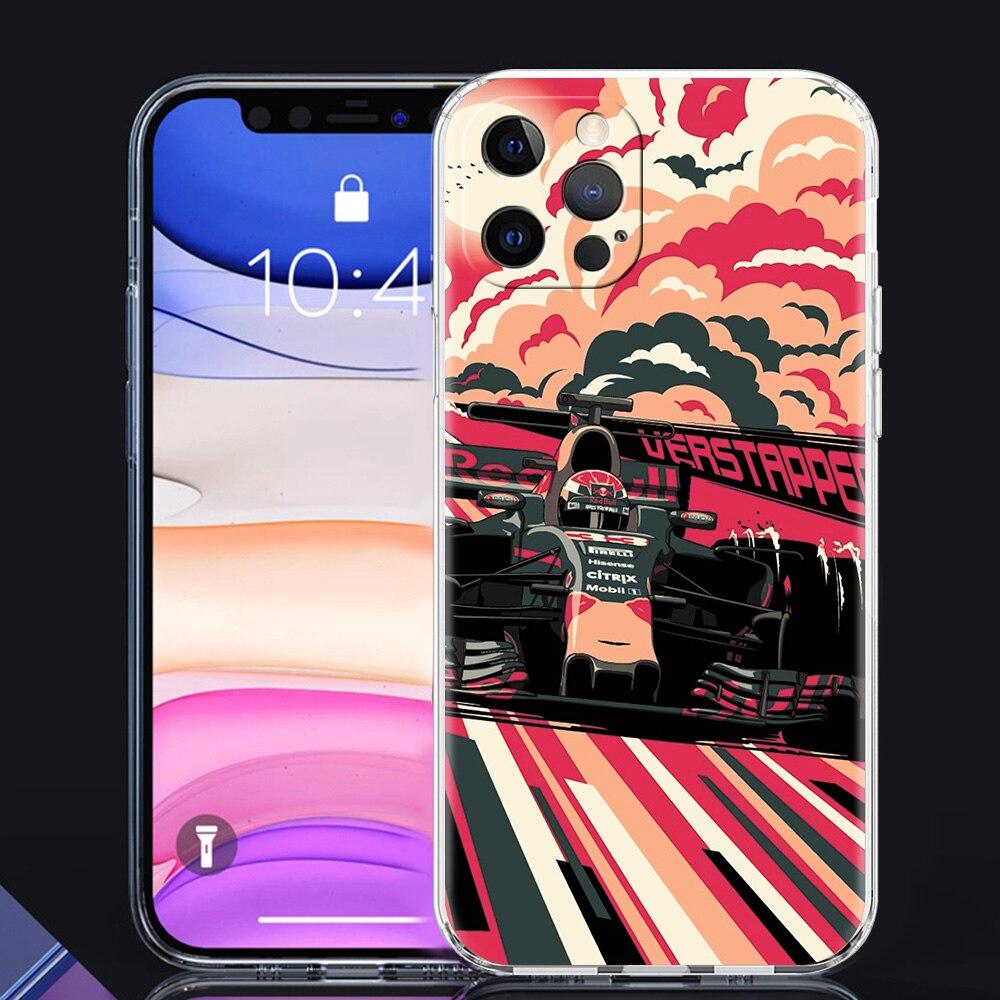 Чохол для телефону Ayrton Senna F1 для iPhone 13 11 12 Pro Max X XR XS 7 8 Plus SE 2020 Luxury Clear Soft Silicone Cover Fundas Shell iPhone 11
Чохол для телефону Ayrton Senna F1 для iPhone 13 11 12 Pro Max X XR XS 7 8 Plus SE 2020 Luxury Clear Soft Silicone Cover Fundas Shell iPhone 11