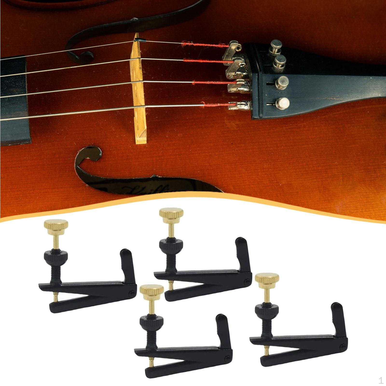 4 Fine for (3//4 String Adjusters) – Premium Replacement Parts чорний
4 Fine for (3//4 String Adjusters) – Premium Replacement Parts чорний