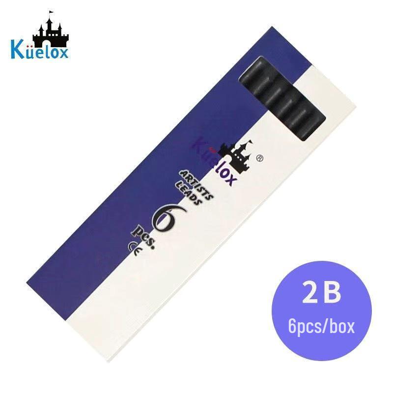 Gaolr 5.6mm Thick Lead Auto Pencil 5340 Metal Barrel for Sketching, Drawing, Art Students, and Engineering
Gaolr 5.6mm Thick Lead Auto Pencil 5340 Metal Barrel for Sketching, Drawing, Art Students, and Engineering