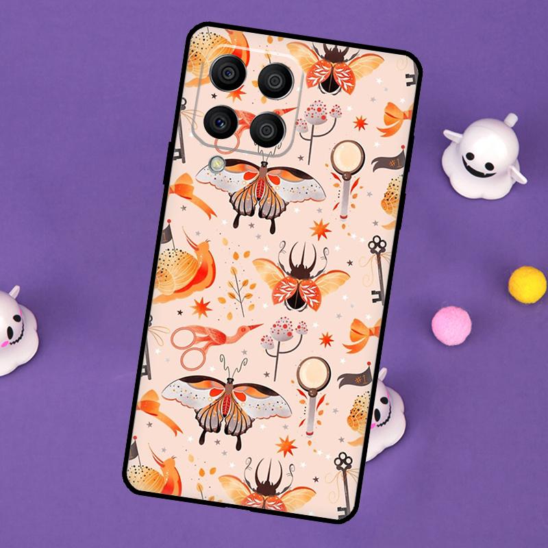 Cottagecore Frog Mushroom Moon Witchy Cover For Samsung Galaxy M20 M30s M33 M13 M23 M53 M15 M55 M31 M51 M14 M34 M54 M32 M52 Case Samsung M31
Cottagecore Frog Mushroom Moon Witchy Cover For Samsung Galaxy M20 M30s M33 M13 M23 M53 M15 M55 M31 M51 M14 M34 M54 M32 M52 Case Samsung M31
