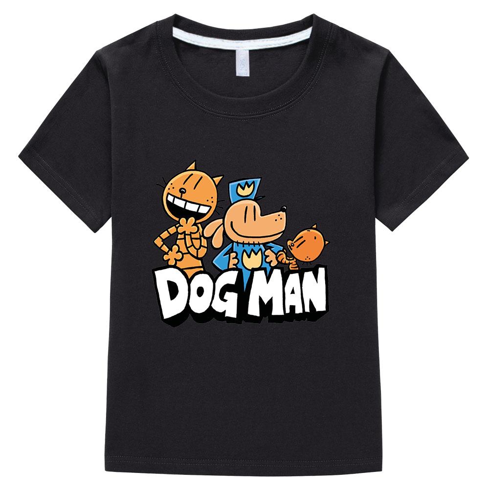 Dog Man 100% Cotton Cartoon Children s T-Shirt Anime Print Kids Tees Kawaii Boys Girls Tops O-Neck Short Sleeve Summer Toddler 100 чёрный
Dog Man 100% Cotton Cartoon Children s T-Shirt Anime Print Kids Tees Kawaii Boys Girls Tops O-Neck Short Sleeve Summer Toddler 100 чёрный