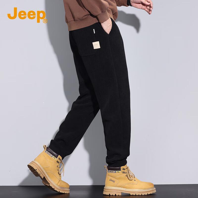 Jeep Мужские вельветовые джоггеры 4XL
Jeep Мужские вельветовые джоггеры 4XL