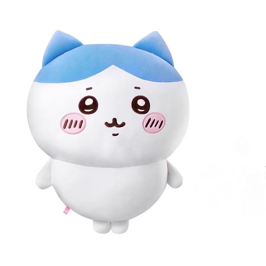 MINISO x Chiikawa Usagi Hachiware, Chiikawa Лялька великого розміру Ляльки Плюшева лялька Висота 51,5 см/52 см/64 см Лялька
MINISO x Chiikawa Usagi Hachiware, Chiikawa Лялька великого розміру Ляльки Плюшева лялька Висота 51,5 см/52 см/64 см Лялька