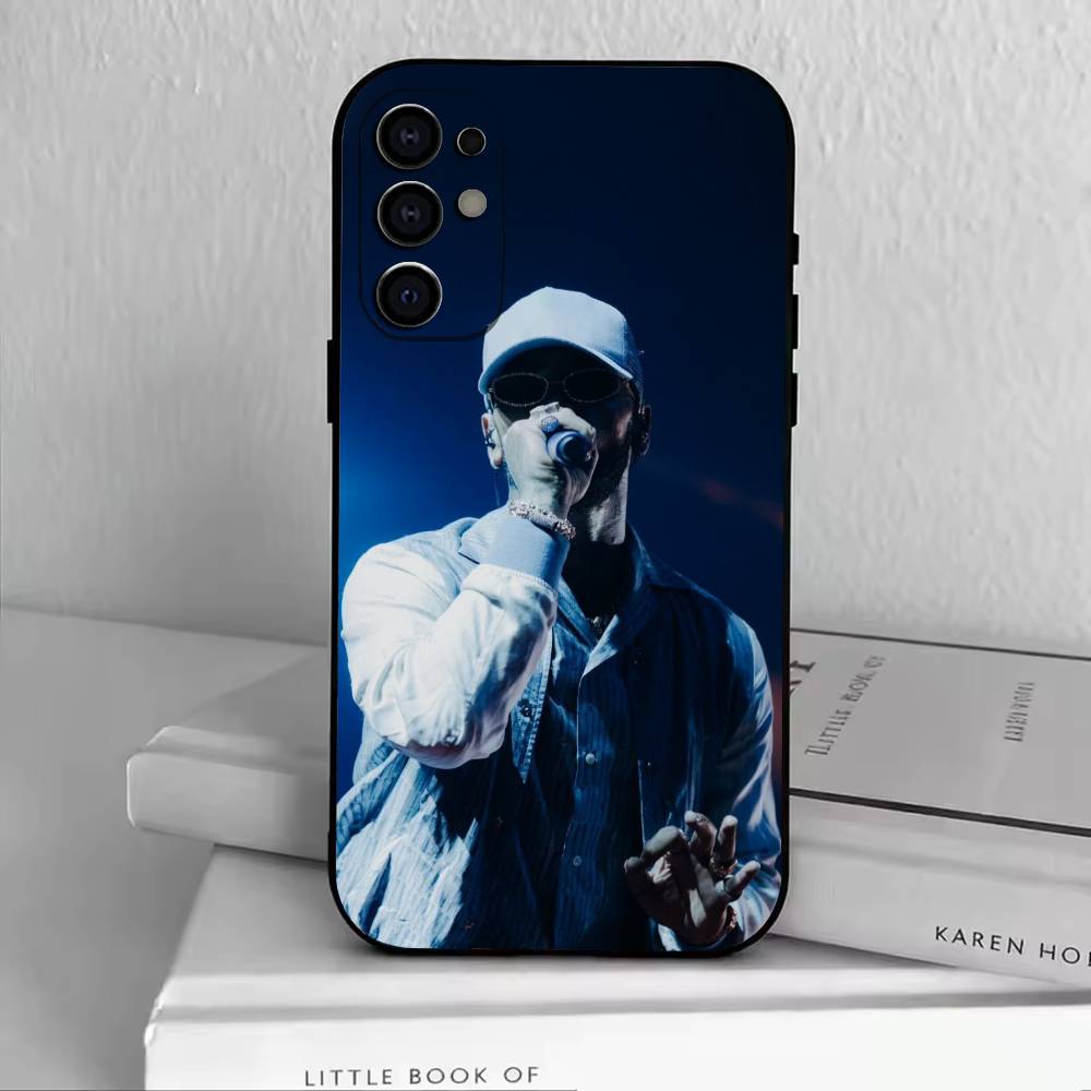 singer-Reggaeton Phone Case For Samsung S25,S24,S21,S22,S23,S30,Ultra,S20,Plus,Fe,Soft Silicone Black Cover Samsung S21lite
singer-Reggaeton Phone Case For Samsung S25,S24,S21,S22,S23,S30,Ultra,S20,Plus,Fe,Soft Silicone Black Cover Samsung S21lite