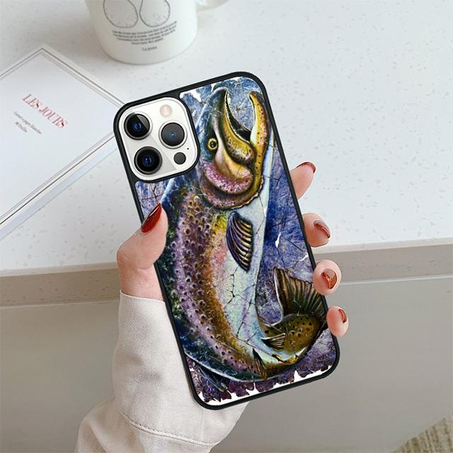 Чехол для телефона Рыбалка на форель для iPhone 17 Air 13 12 14 15 16 Чехол для Apple Pro Max Plus iPhone 16plus
Чехол для телефона Рыбалка на форель для iPhone 17 Air 13 12 14 15 16 Чехол для Apple Pro Max Plus iPhone 16plus