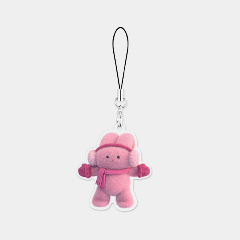 snow angel windy phone strap Single product
snow angel windy phone strap Single product