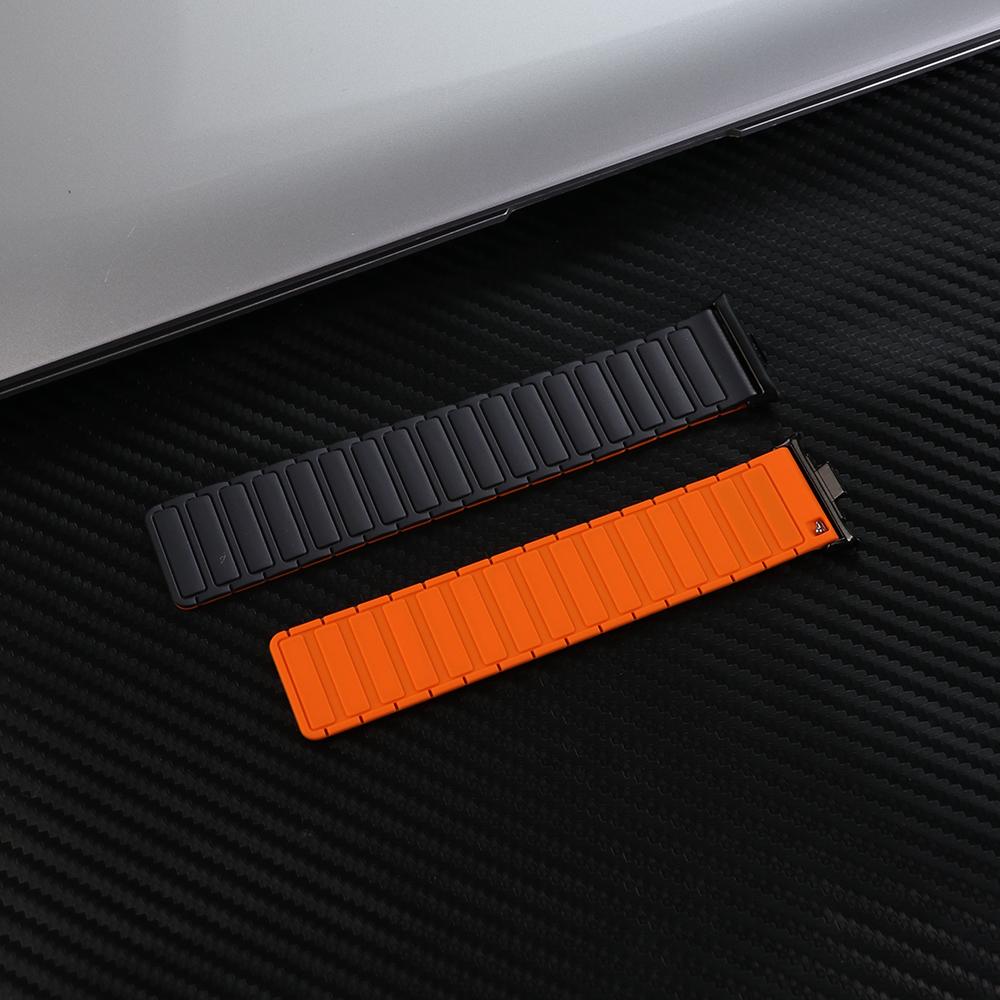 I-pattern Silicone Magnetic Strap for Redmi Watch 5/4 and Xiaomi Mi Band 9 Pro/8 Pro For Mi band 9 8 Pro
I-pattern Silicone Magnetic Strap for Redmi Watch 5/4 and Xiaomi Mi Band 9 Pro/8 Pro For Mi band 9 8 Pro