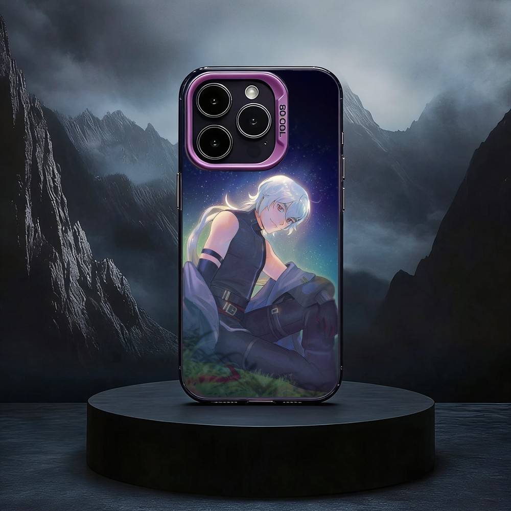 Game D-Date With Death Phone Case For iPhone17,16,15,14,13,12,11 Plus,Pro Max Black Candy silver phone case iPhone17
Game D-Date With Death Phone Case For iPhone17,16,15,14,13,12,11 Plus,Pro Max Black Candy silver phone case iPhone17