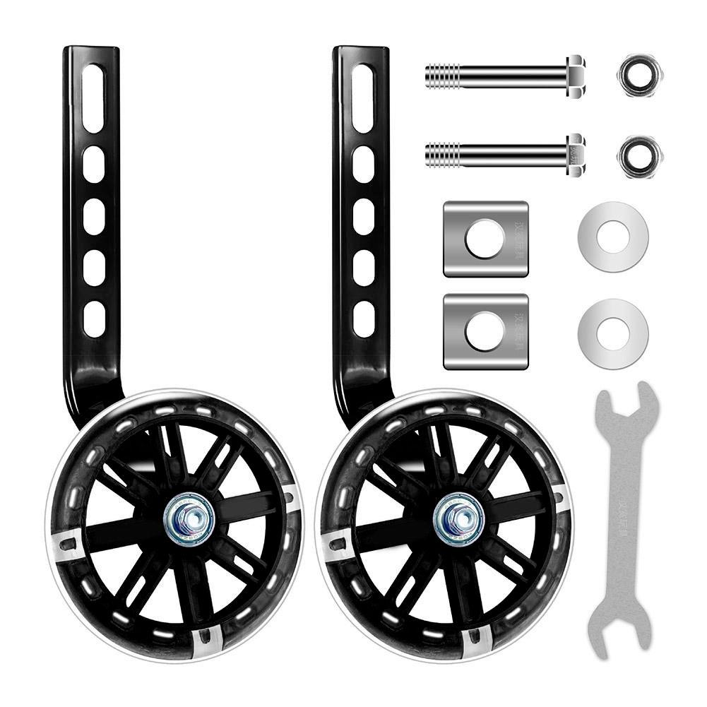 For 12-20 Inch Bicycles Auxiliary Bike Wheel Mute Balance Auxiliary Wheel Kid Riding Universal Children s Bicycle Accessories
For 12-20 Inch Bicycles Auxiliary Bike Wheel Mute Balance Auxiliary Wheel Kid Riding Universal Children s Bicycle Accessories