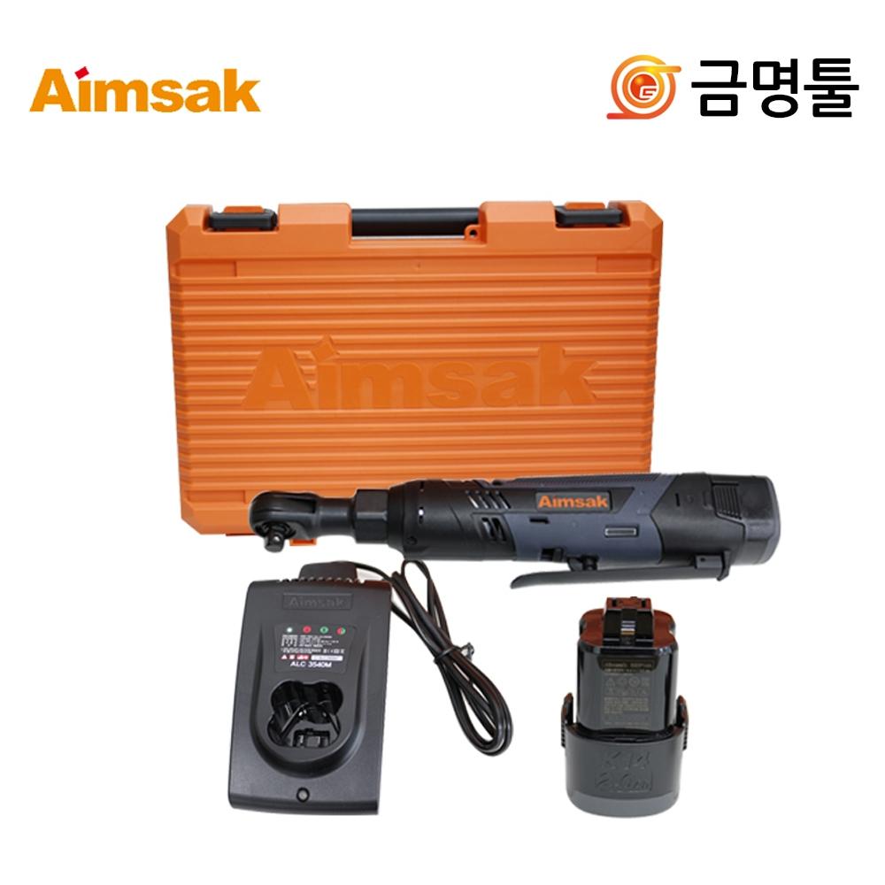 Imsac AI414RW Зарядный ключ с трещоткой, 14,4 В, 2,0 Ач, 2 шт., со светодиодом M12, тип IR 202B
Imsac AI414RW Зарядный ключ с трещоткой, 14,4 В, 2,0 Ач, 2 шт., со светодиодом M12, тип IR 202B