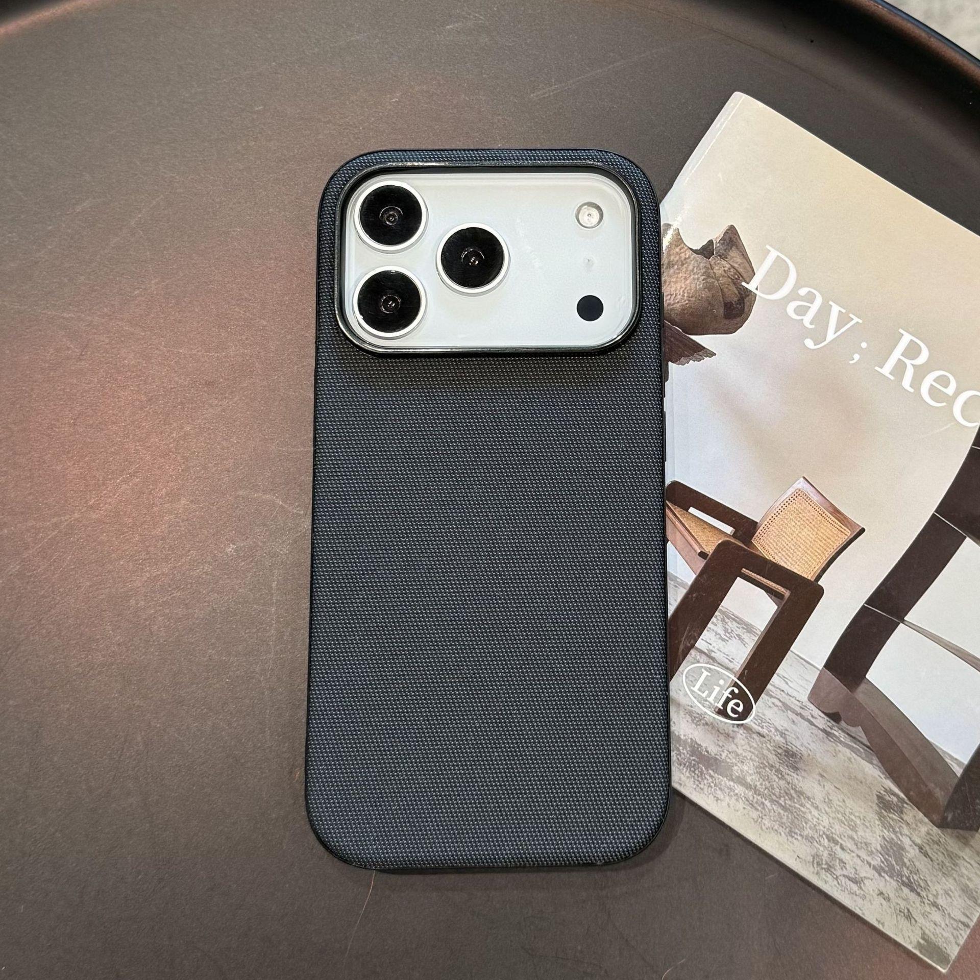 Оригинальный чехол из ткани Techwoven с поддержкой MagSafe Для iPhone 17 Air 17 Pro 17 Por Max Магнитный Мягкий Тонкий Противоскользящий Ударопрочный Чехол iPhone Air
Оригинальный чехол из ткани Techwoven с поддержкой MagSafe Для iPhone 17 Air 17 Pro 17 Por Max Магнитный Мягкий Тонкий Противоскользящий Ударопрочный Чехол iPhone Air