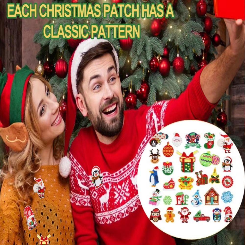 29 шт./компл. мультфильм вышивка DIY нашивок рождественская одежда аппликации одежда швейные принадлежности
29 шт./компл. мультфильм вышивка DIY нашивок рождественская одежда аппликации одежда швейные принадлежности
