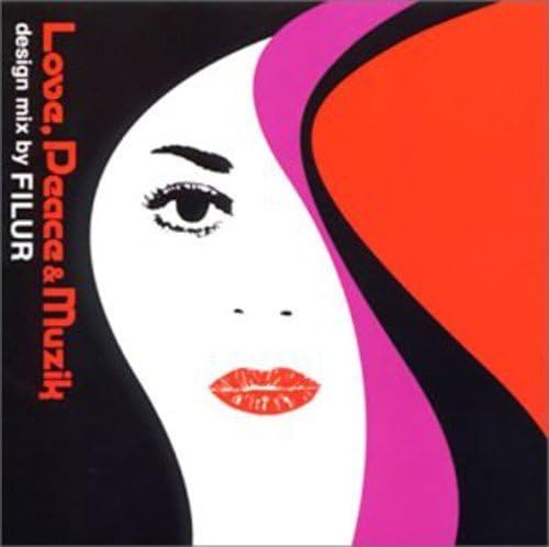 CD VARIOUS - LOVE, PEACE & MUSIC DESIGN MIX BY F AVCD17171PROMO AVEX TRAX Japan ObiPop Used
CD VARIOUS - LOVE, PEACE & MUSIC DESIGN MIX BY F AVCD17171PROMO AVEX TRAX Japan ObiPop Used