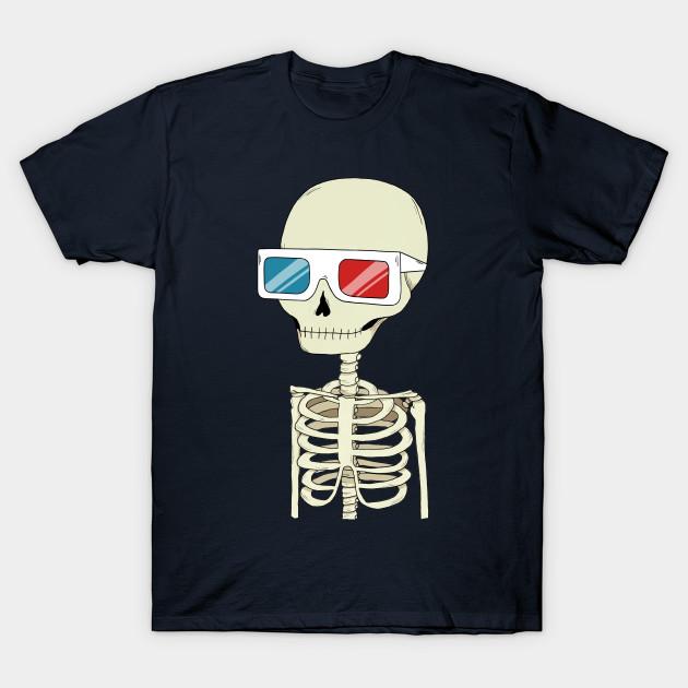 Men Black Print T-shirt Skeleton 3D Glasses No-Cut Transfer Paper Print Cotton Tshirt 3XL Темно-синій
Men Black Print T-shirt Skeleton 3D Glasses No-Cut Transfer Paper Print Cotton Tshirt 3XL Темно-синій