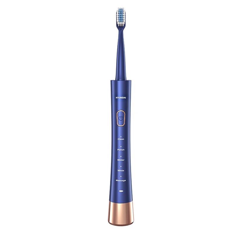 Hyundai XM-806 Rechargeable Sonic Electric Toothbrush
Hyundai XM-806 Rechargeable Sonic Electric Toothbrush