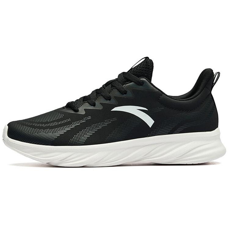 Anta Low top Running Shoes Men s Black Gray White 112235571-8 45
Anta Low top Running Shoes Men s Black Gray White 112235571-8 45