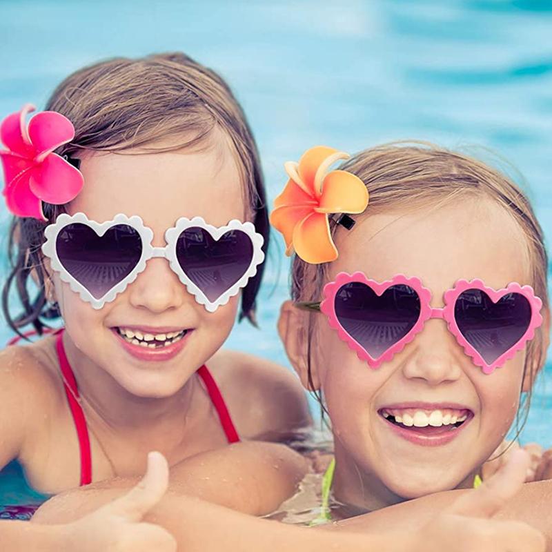 7 Colors Heart-shaped Sunglasses Boys Girls Outdoor Travel Sun Glassese Children Beach Cartoon UV400 Goggles Sunproof Eyewear
7 Colors Heart-shaped Sunglasses Boys Girls Outdoor Travel Sun Glassese Children Beach Cartoon UV400 Goggles Sunproof Eyewear
