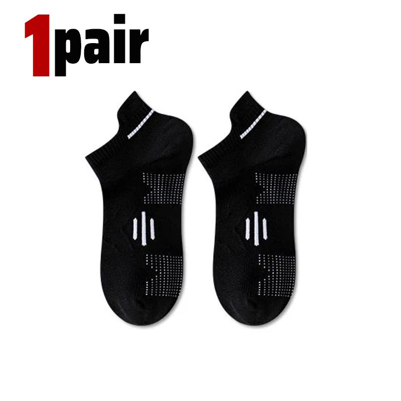 1/10Pairs High-Quality Men Breathable Running Sports Socks Summer Thin Mesh Sweat Absorbing Odor Proof Couple Casual Socks One Size
1/10Pairs High-Quality Men Breathable Running Sports Socks Summer Thin Mesh Sweat Absorbing Odor Proof Couple Casual Socks One Size