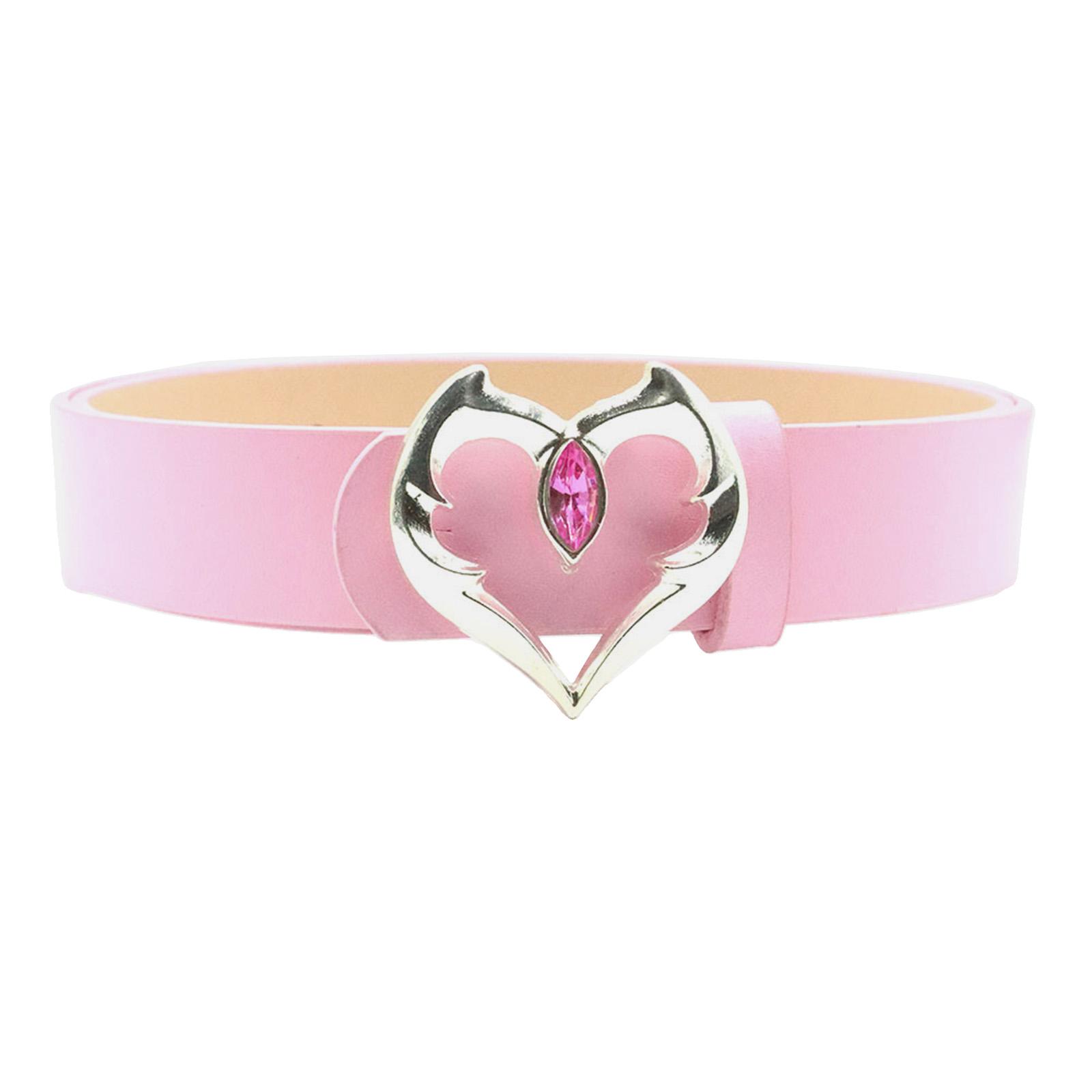 Retros Styles Belt Trendy Casual Outfit Waist Belts Street Styles Jeans Waistband for Casual Wear рожевий
Retros Styles Belt Trendy Casual Outfit Waist Belts Street Styles Jeans Waistband for Casual Wear рожевий