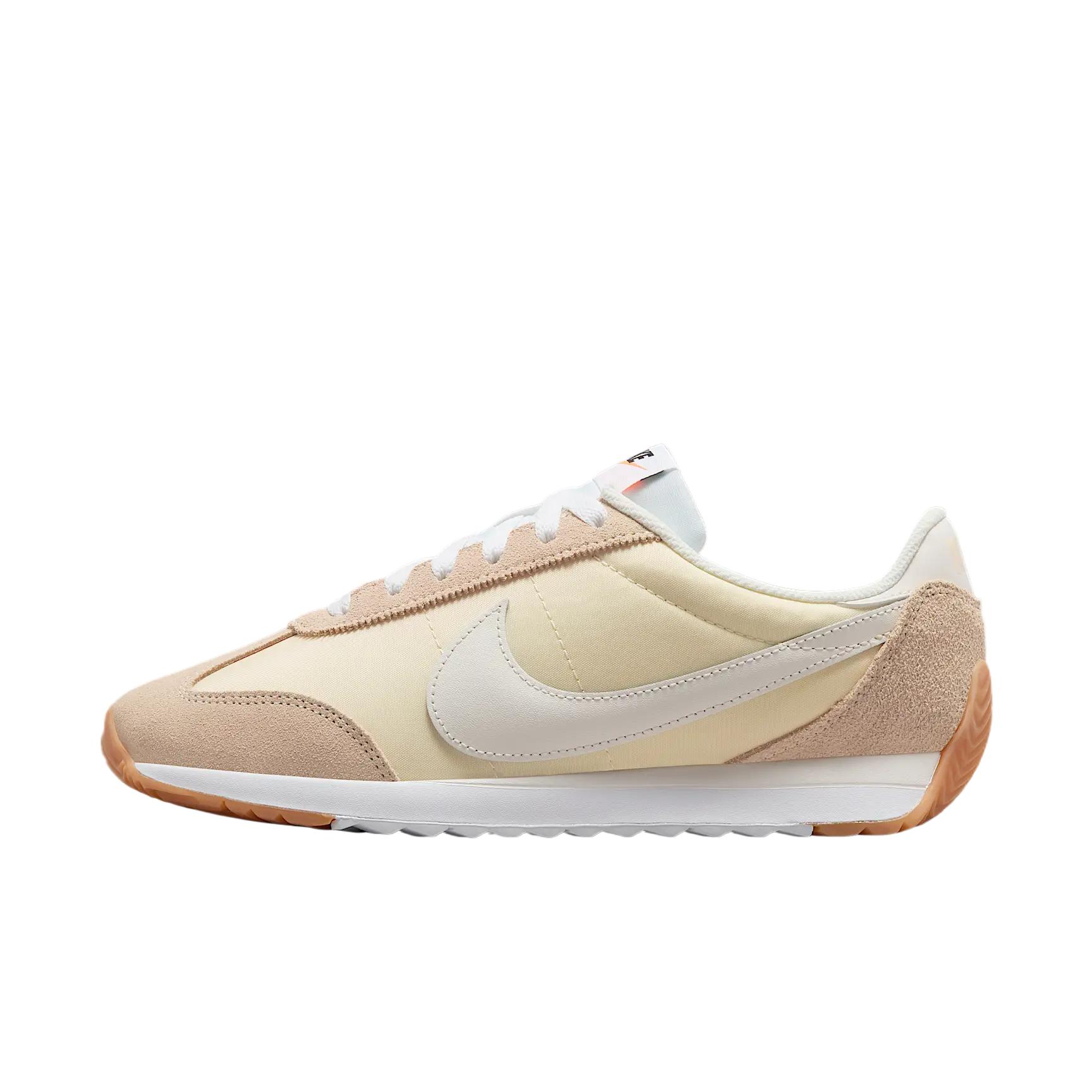 Nike Pacific Muslin Sail (Womens) Women Sneakers White Safety-Orange HM4771-104 37.5
Nike Pacific Muslin Sail (Womens) Women Sneakers White Safety-Orange HM4771-104 37.5