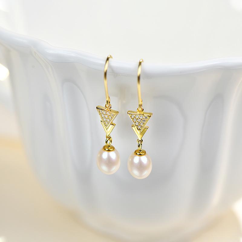 Ticky 925 Sterling Silver Freshwater Pearl Christmas Tree Drop Earrings 925 Silver золотий
Ticky 925 Sterling Silver Freshwater Pearl Christmas Tree Drop Earrings 925 Silver золотий