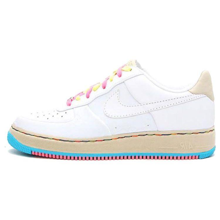 Nike Кроссовки Air Force 1 Supreme Women Белый Белый-Сетчатый-Хлор-Синий 316118-111
Nike Кроссовки Air Force 1 Supreme Women Белый Белый-Сетчатый-Хлор-Синий 316118-111