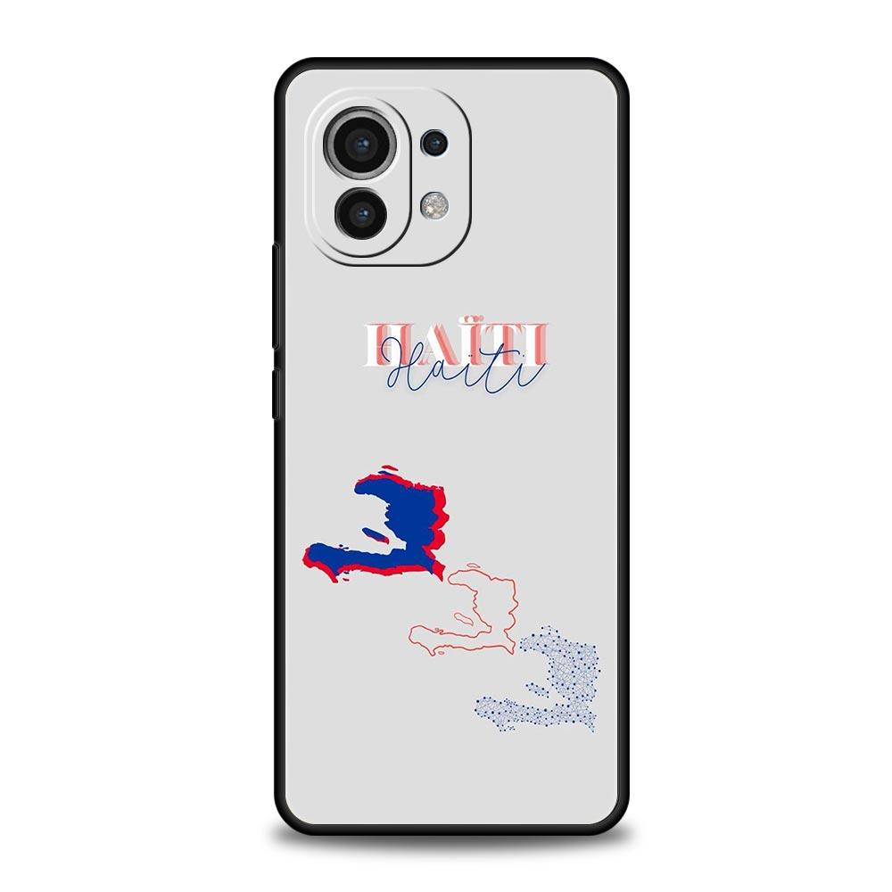 Phone Case For Xiaomi Mi 15 14 13 12 11 Lite 14T 13T 12T 11T Pro Poco X7 X6 X5 X3 Pro F6 F5 F4 Cover shipping Haiti Flag Xiaomi 15 Pro
Phone Case For Xiaomi Mi 15 14 13 12 11 Lite 14T 13T 12T 11T Pro Poco X7 X6 X5 X3 Pro F6 F5 F4 Cover shipping Haiti Flag Xiaomi 15 Pro